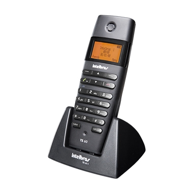 Telefone sem fio TS 60 R